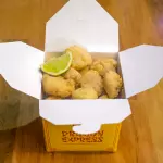 Chicharrón de Cola de Lagarto