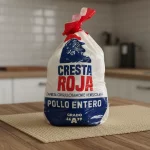 Pollo entero bolsa (precio unidad)