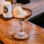 Affogato