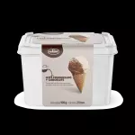 Sorvete Leite Condensado + Chocolate