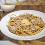 Pasta Al Burro