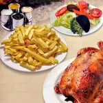 1 pollo