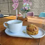 COMBO AMERICANO/MUFFIN