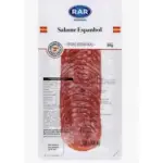 Salame espanhol rar 80g