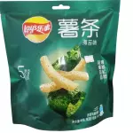 薯条-海苔味 papitas con algas