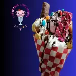 Bubble waffle