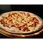 Pizza Abacaxi Nevado