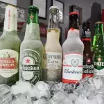 Cerveja long neck