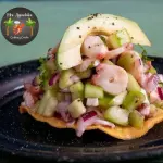 TOSTADA DE AGUACHILON