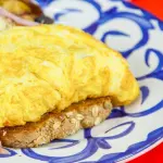 Omelette Sabroson
