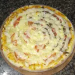 Pizza GG 12 fatias 12