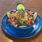 Mini Molcajete de Atun o pescado 🐟