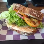 Sándwich de Pollo