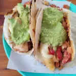 Tacos estilo gobernador