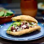 Empanada de Pulpo (1 pza)