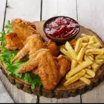 AZINHA COM FRITAS