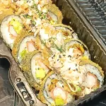 TAKAO SUSHI ROLL - 10 PZA