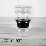 Salsera PET Transparente 2 oz