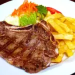 CHURRASCO A LA PARRILLA