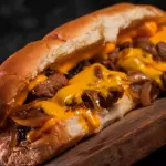 PHILLY CHESSE STEAK