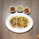 Orden de tacos al pastor