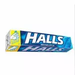 Caramelos Halls en Barra