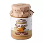 Cocada Cremosa com Coco Queimado
