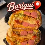 Especial Barigui (Mussarela)