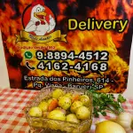 Batata em Conserva