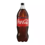 Coca Cola zero 2 L
