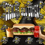 Escolha seu Combo🔥