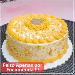 Doce de Leite c/ Nozes