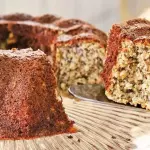 Bolo de Banana