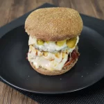 Kina´S Burguer Two
