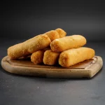 BASTONES DE MUZZARELLA