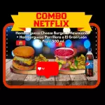 COMBO NETFLIX