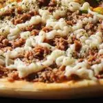 Pizza  ATUM COM CATUPIRY