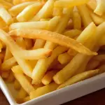 BATATA FRITA 200G