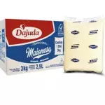 MAIONESE BAG DAJUDA 3KG