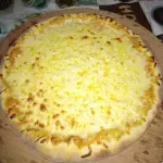 Pizza G 10 fatias