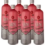 GIN ETERNITY MORANGO CX C/6