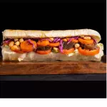 Vegetariano Junior (15cm)