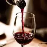 TAÇA VINHO DE JABUTICABA