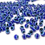 Ojos turcos azules