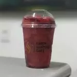 Smoothie Frutos Rojos con Vino