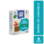 Sugar Free Caramel Cereal Bar