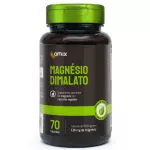 Magnésio Dimalato - 70 Cáps.