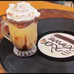 AFFOGATO