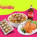 Combinado Família - 30 Pç + yakisoba