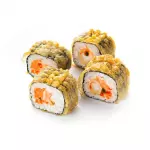SALMON TEMPURA